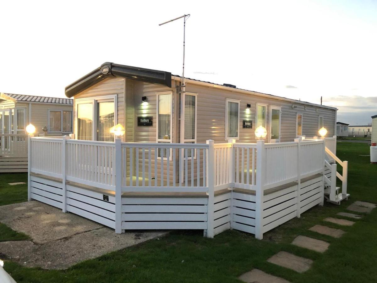 Villa The Sherbourne à Selsey Extérieur photo